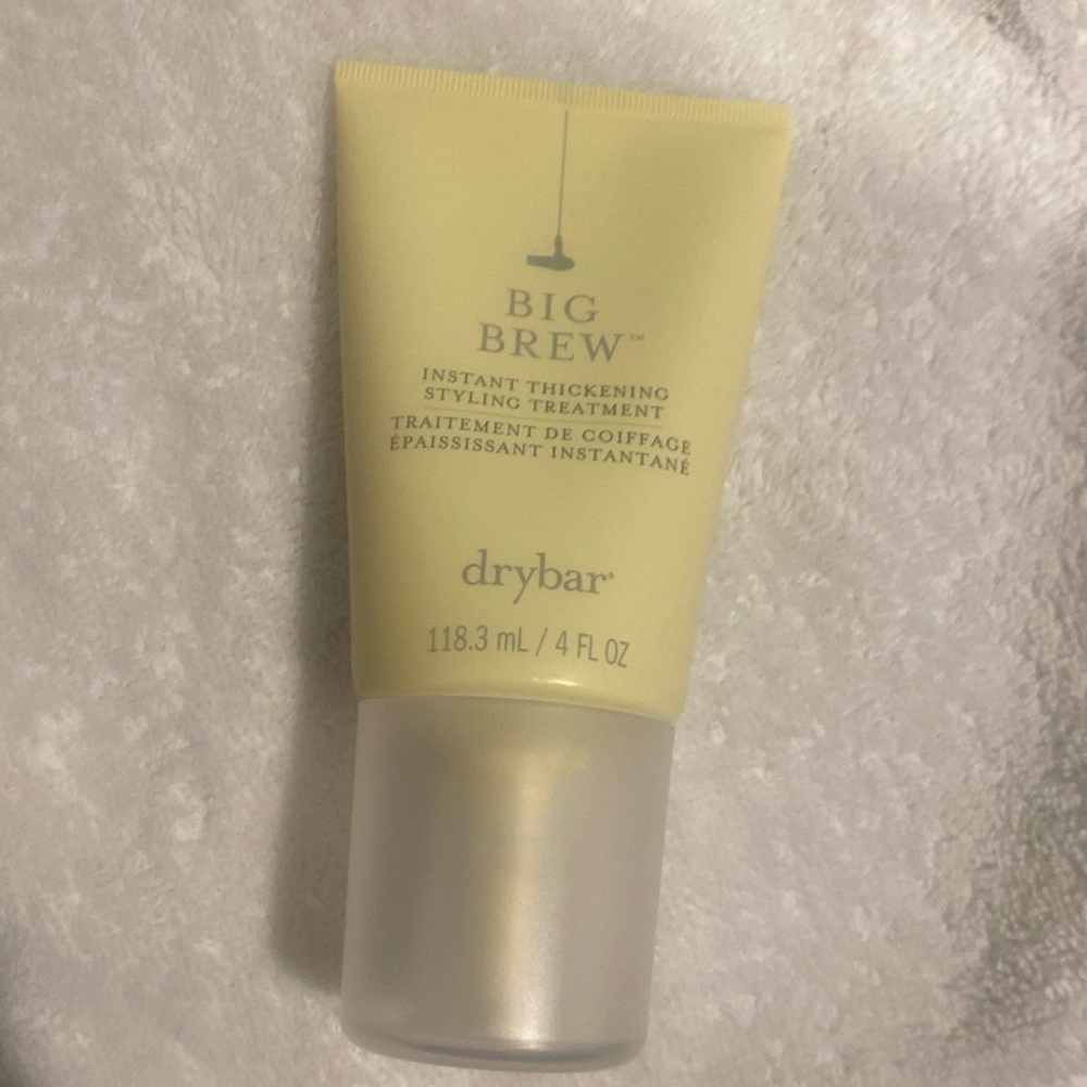 Drybar big brew
